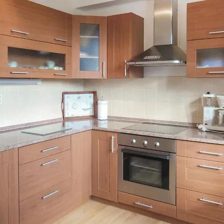 Two-bedroom In Žacléř