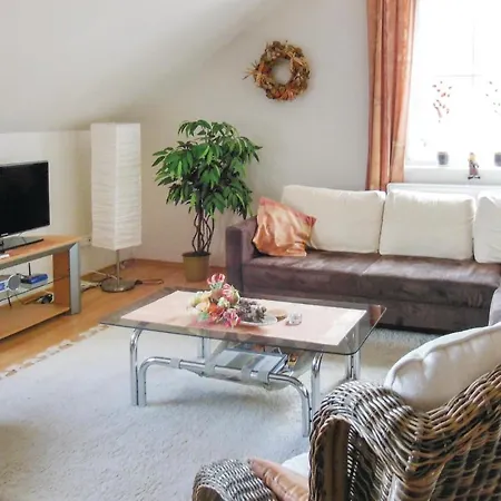 Two-bedroom In Žacléř