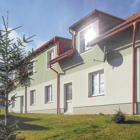 Two-bedroom In Apartment Žacléř