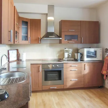Two-bedroom In Apartment Žacléř